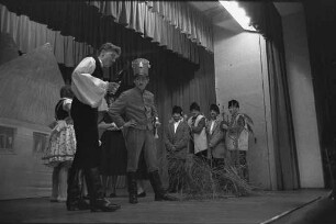 Gedenkstunde zum ungarischen Volksaufstand des Jahres 1956, veranstaltet von Exil-Ungarn im Bonifatiushaus.