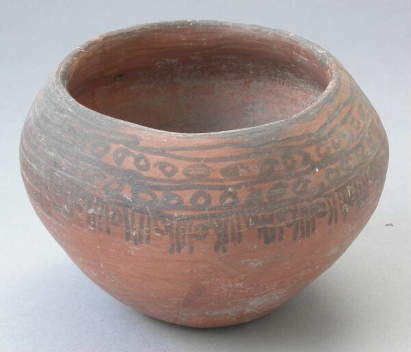 Clay vessel