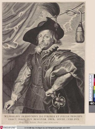 Wladislaus Sigismundus