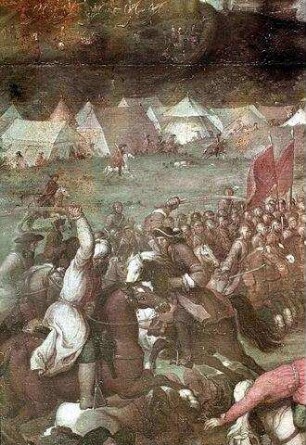 Die Erstürmung von Ofen 1686