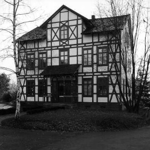 Witzenhausen, Lindenstraße 14