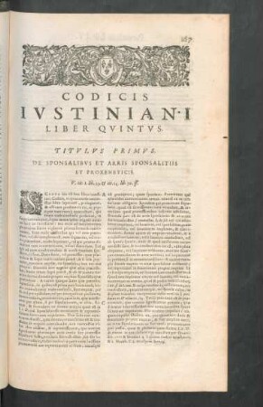 Liber Quintus.