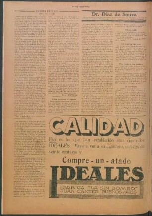 La esmeralda