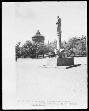 Nürnberg, Schnepfenmannsbrunnen