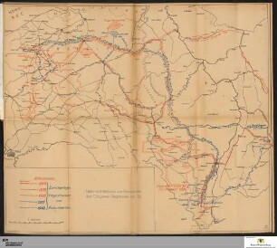 Uebersichtsskizze zur Geschichte des Dragoner-Regiments Nr. 25