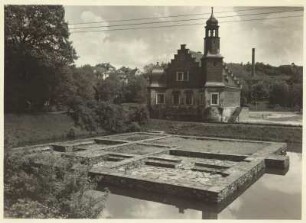Sogenanntes Festes Haus