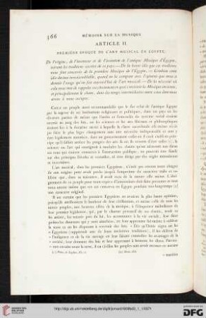 Article II