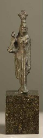 Statuette der Göttin Isis