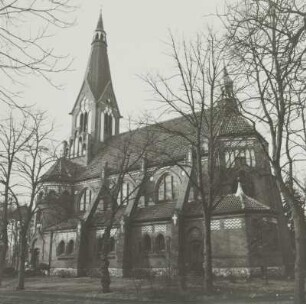 Kirche (evangelisch), Eichwalde (Kreis Königs Wusterhausen)