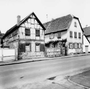 Florstadt, Bingenheimer Straße 24