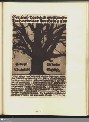 Zentralverband christlicher Holzarbeiter Deutschlands