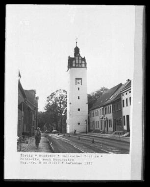 Hallescher Torturm