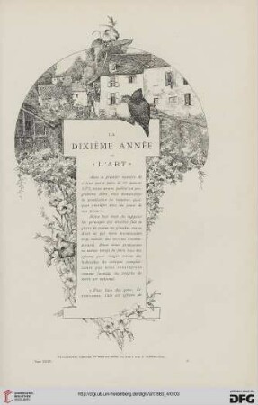 9: La dixième année de l'Art
