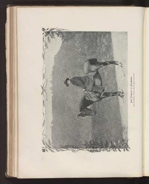 Fürst Bismarck als Privatmann