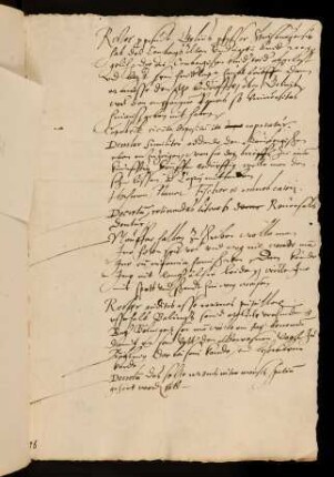 Acta Senatus 1581-1588