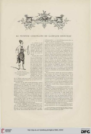15: Le peintre ordinaire de Gaspard Deburau