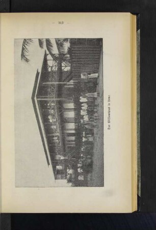 Das Missionshaus in Lome.