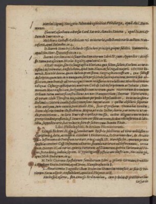 Libri Philosophici, & Artium Humaniorum.