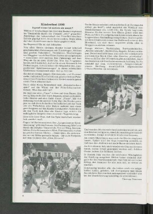Kinderfest 1990