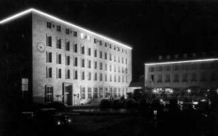 John-F.-Kennedy-Haus; Darmstadt, Kasinostraße 3