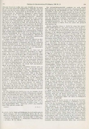 737-739 [Rezension] Perlitt, Lothar, Vatke und Wellhausen