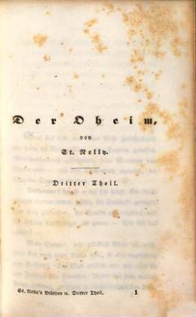 Blüthen aus Tetschens goldenen Auen, 3