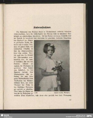 [Das Mädchen mit der Rose]