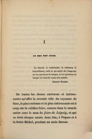 Les enfants d'Israël, 4