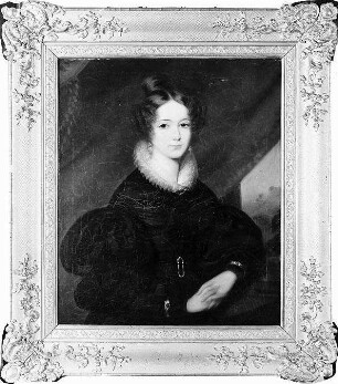 Agnes Prinzessin zu Hohenlohe-Langenburg (1804-1835), verh. mit Erbprinz Constantin