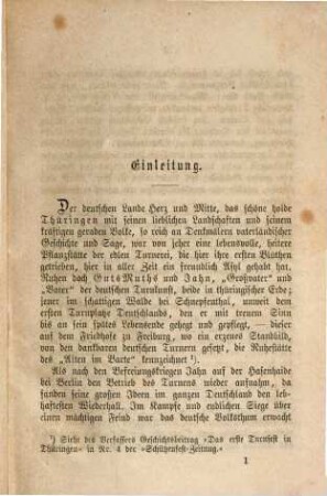 Das erste allgemeine Deutsche Schützenfest in Verbindg mit d. Thüringer Turnfest zu Gotha den 7. bis 11. 7. 1861