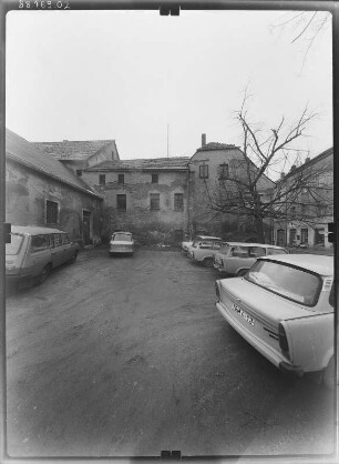 Plauen. Nobelstraße