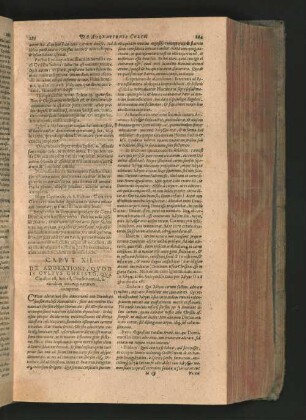 CAPUT XII. DE ADORATIONE, QUOD IS CULTUS CHRISTO, QUO Christus est, hoc est, Deo & homini, secundum utramq; naturam competar.