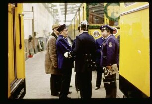 75 Jahre U-Bahn 18.2.77.