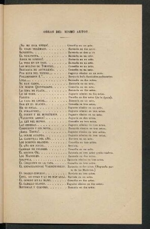 Obras del mismo autor