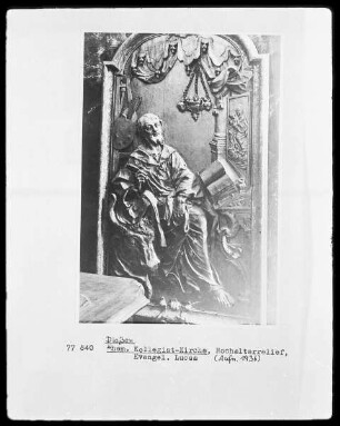 Evangelist Lukas
