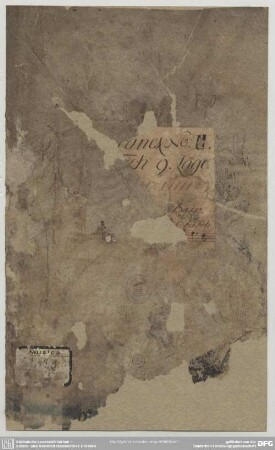 Suites - Mus.2423-N-5a : orch - G; FaWV K:G10