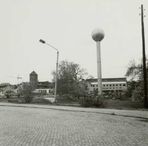 Wasserturm, Krauschwitz (Kreis Weißwasser)