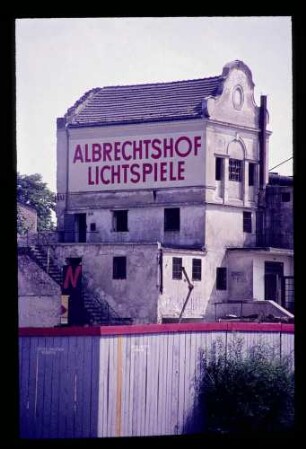 Steglitz Albrechtshf. 2.8.69.