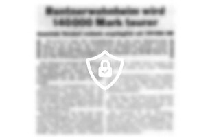 Rentnerwohnheim wird 140000 [Name maskiert]