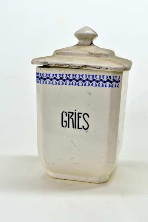 Vorratsdose "GRIES"