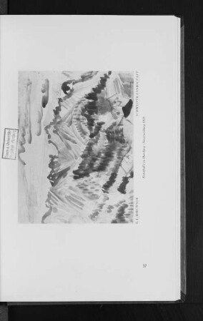 E. L. Kirchner, Schweizer Landschaft