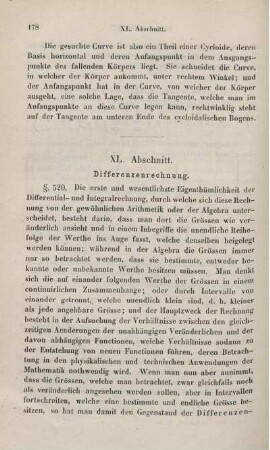 XL. Abschnitt - XLIV. Abschnitt.