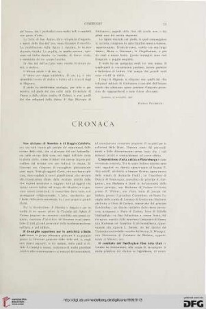 Cronaca