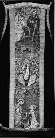 Kloster Lichtental Kaselstreifen (um 1504)