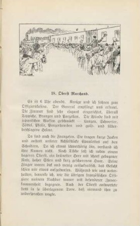 18. Oberst Marchand.