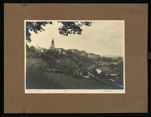347, Rottweil. (Nr. 3311).