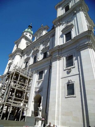 Salzburg: Dom