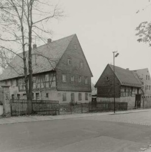 Bauernhof, Limbach Oberfrohna