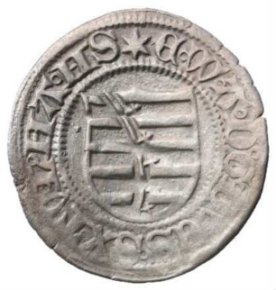 Fundmünze, Spitzgroschen, 1475