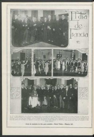 El día de Francia